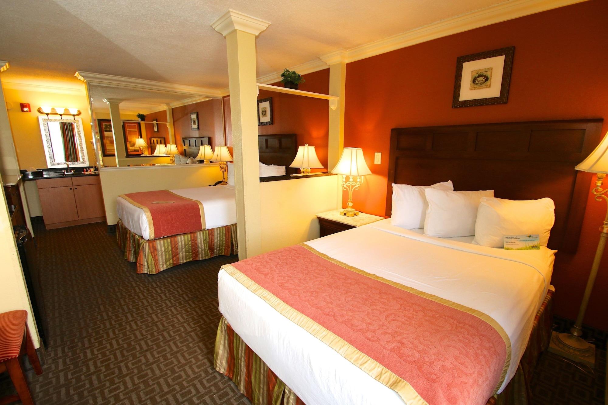 Days Inn By Wyndham Kissimmee West Exterior foto