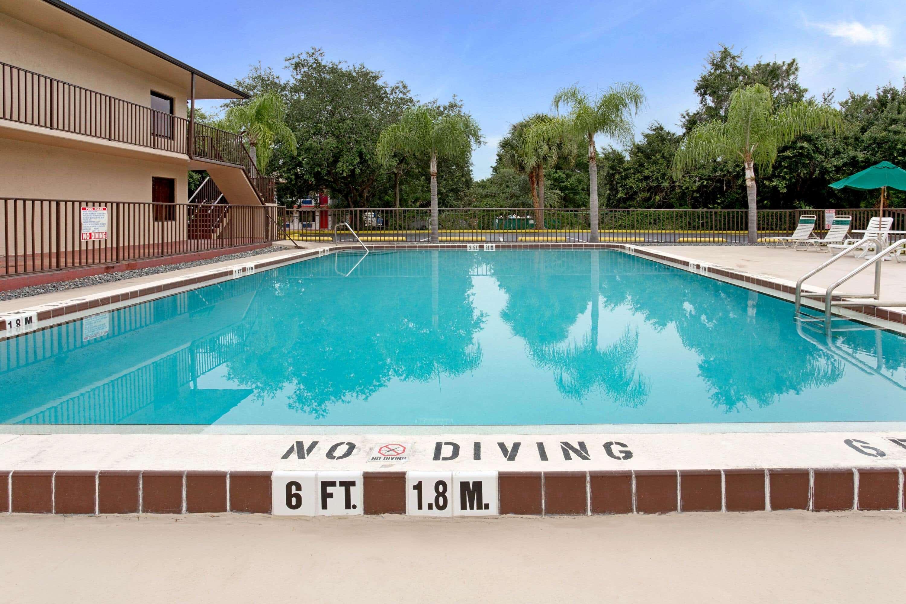 Days Inn By Wyndham Kissimmee West Exterior foto
