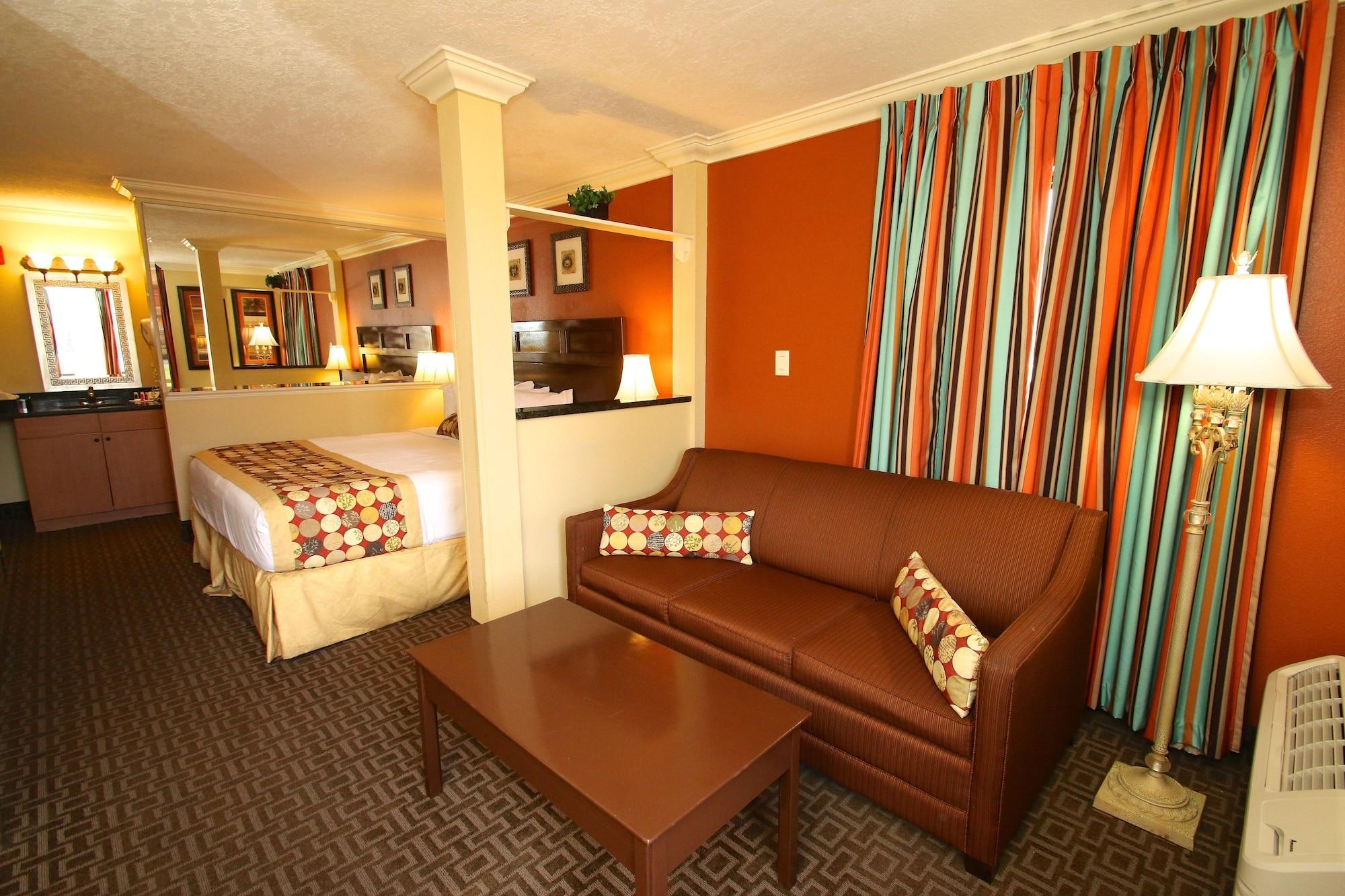 Days Inn By Wyndham Kissimmee West Exterior foto