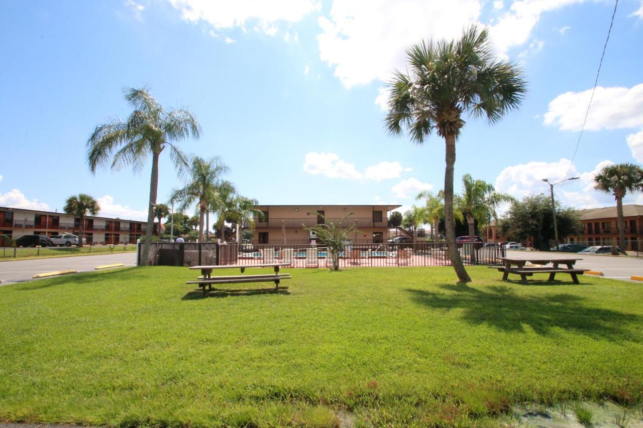 Days Inn By Wyndham Kissimmee West Exterior foto