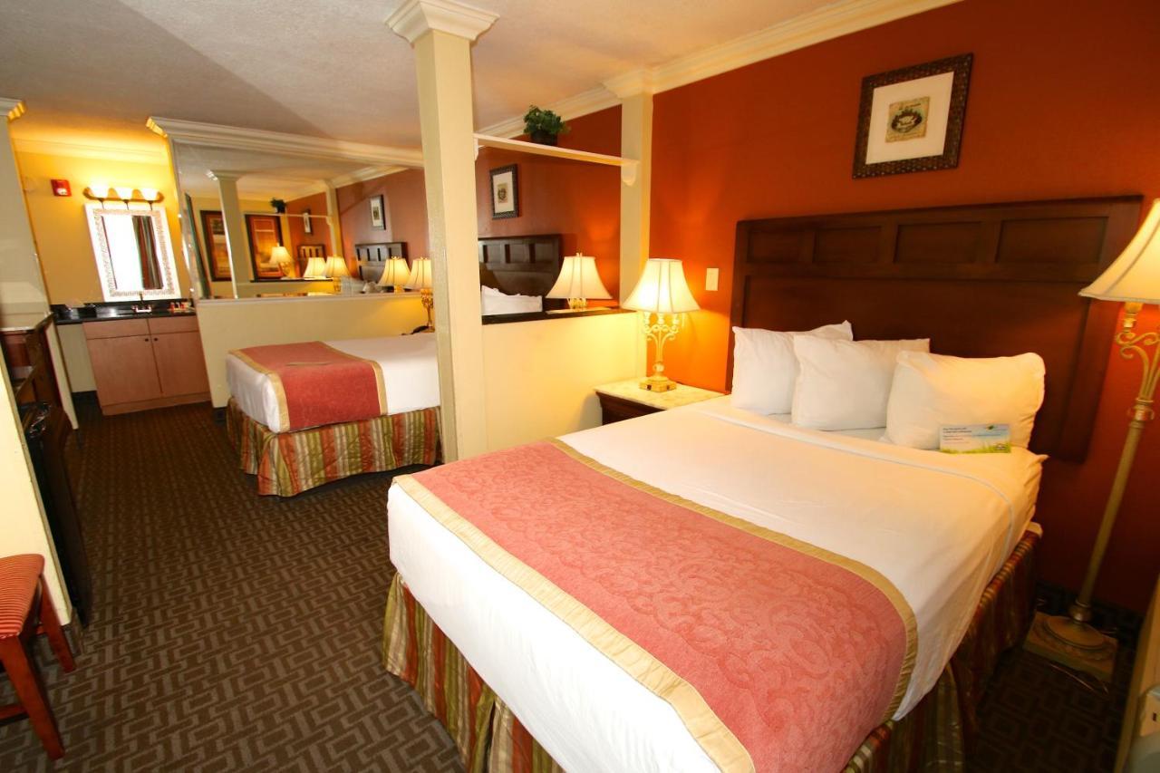 Days Inn By Wyndham Kissimmee West Exterior foto